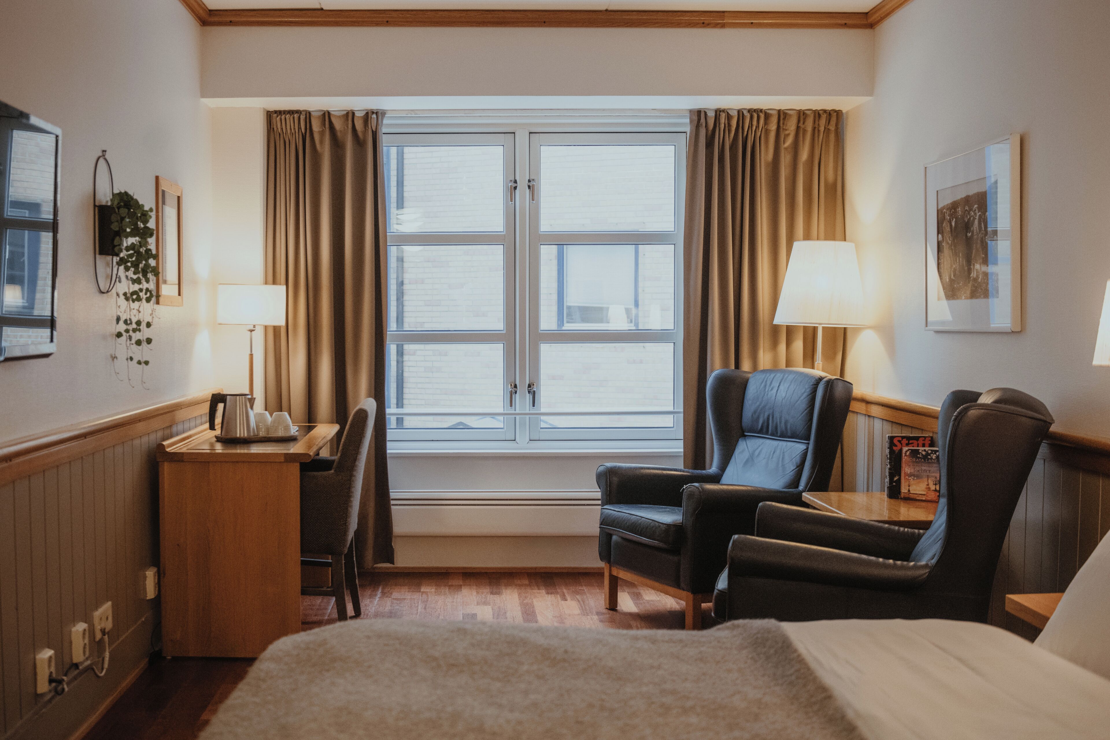 Foto - Home Hotel With