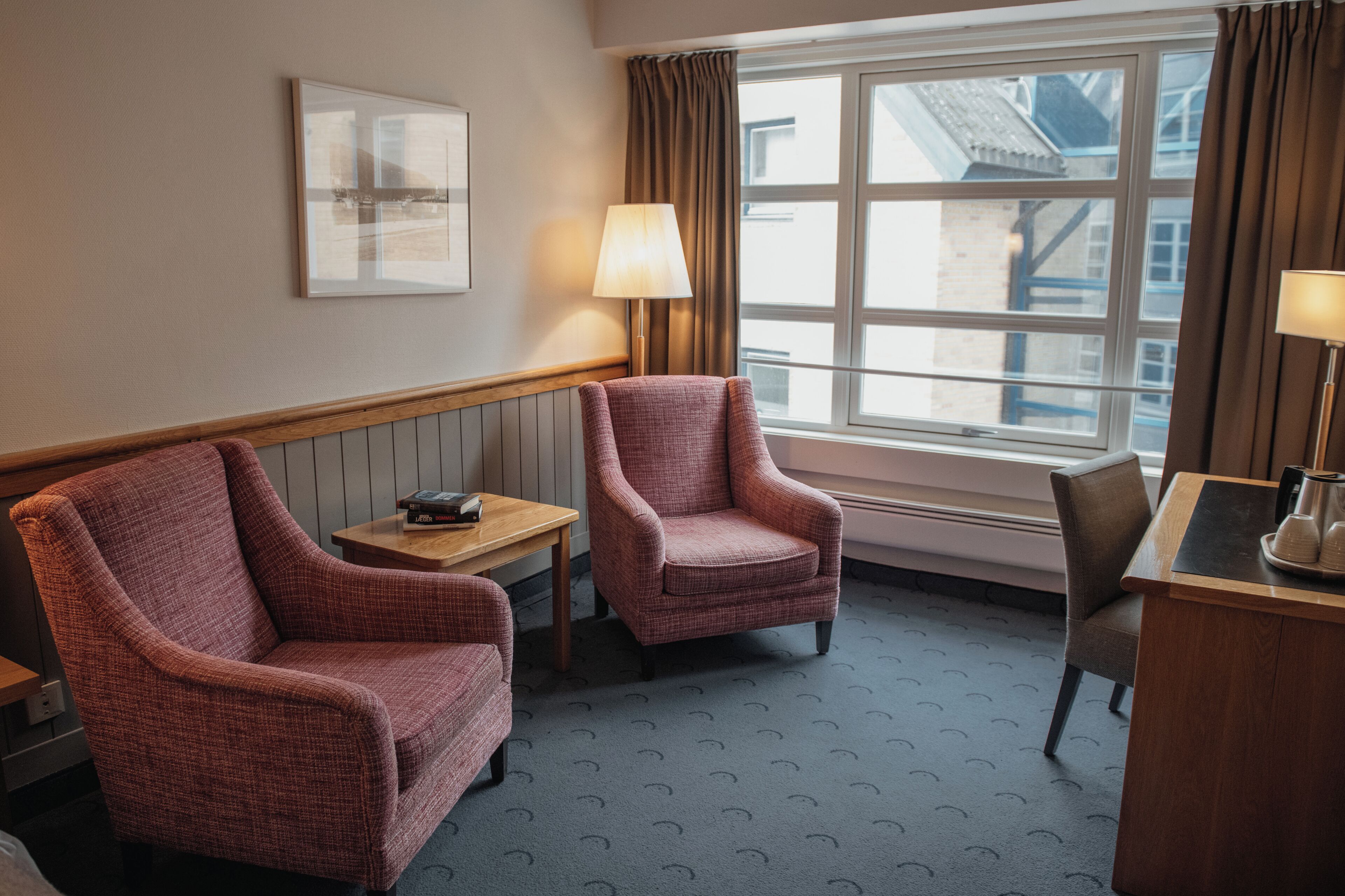 Foto - Home Hotel With