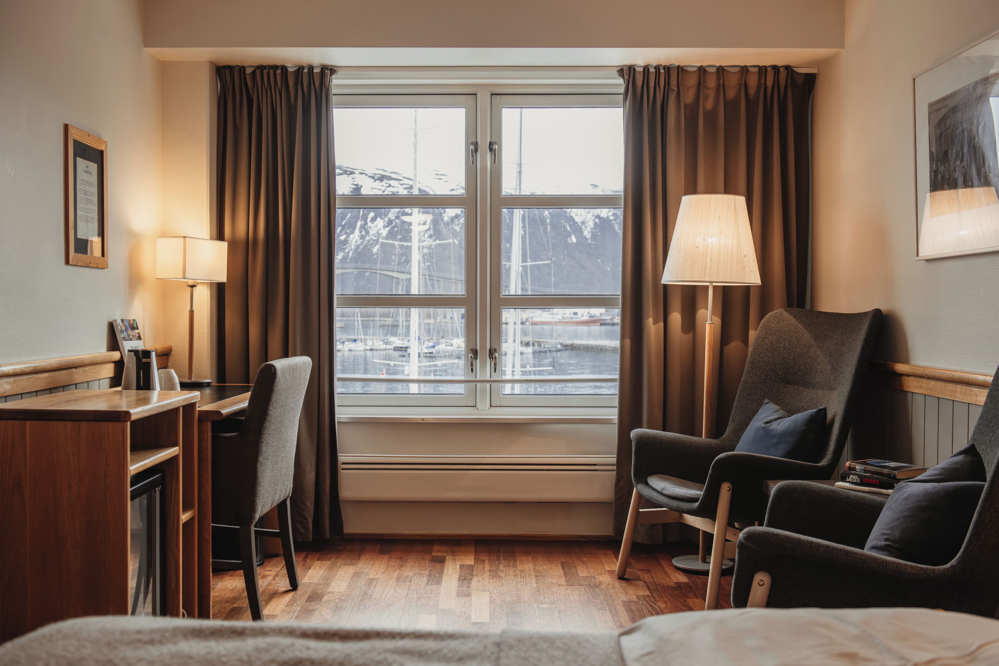 Foto - Home Hotel With