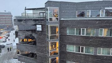 Habitación individual (Compact) | Vista a la calle