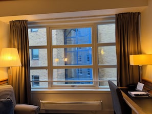 Habitación estándar, 2 camas individuales | Vistas desde la habitación