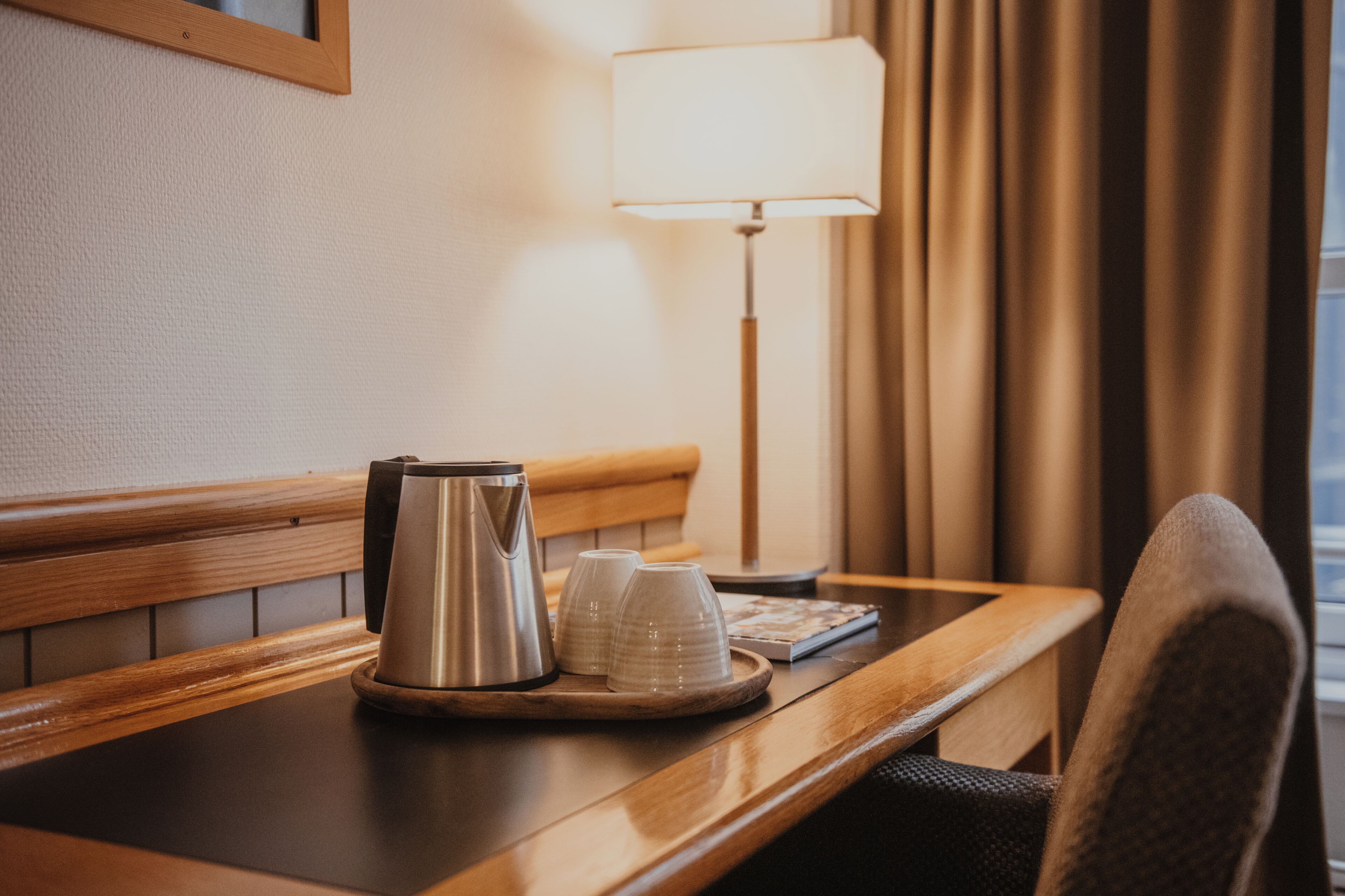 Foto - Home Hotel With