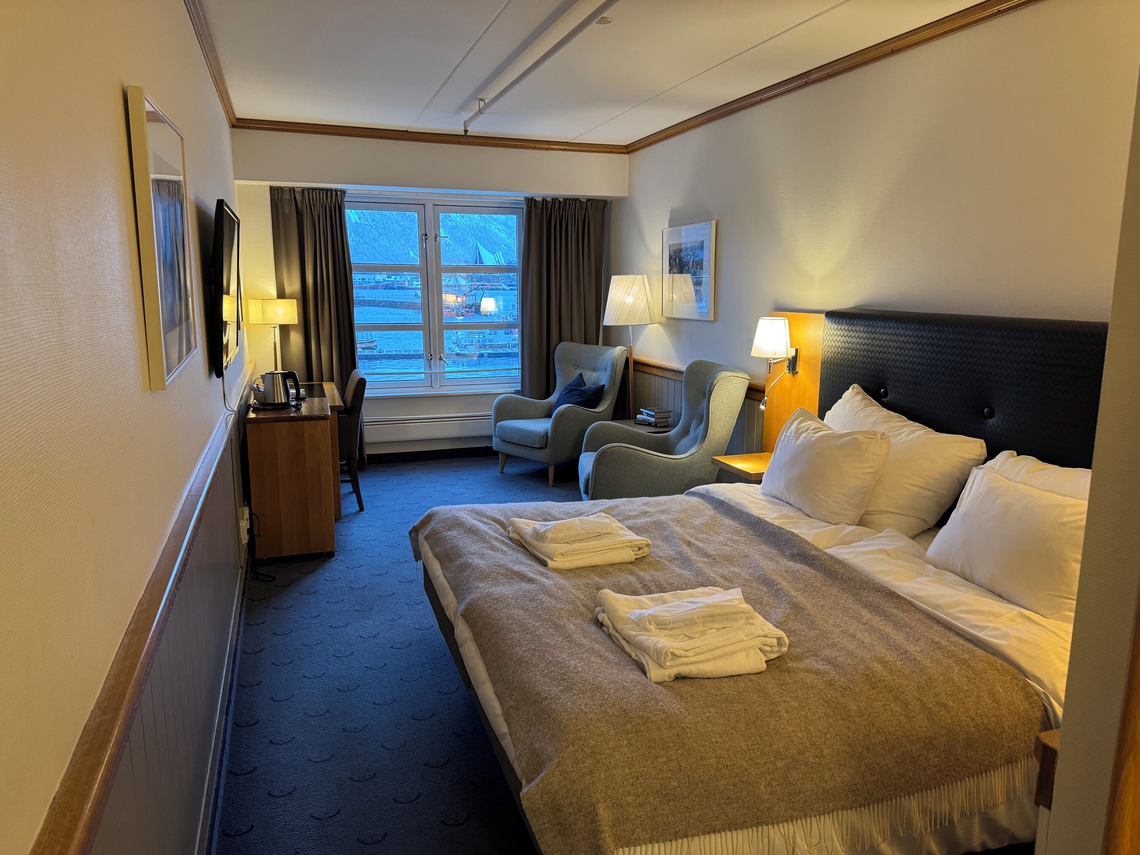 Deluxe Room, 1 Double Bed | Desk, laptop workspace, blackout drapes, free WiFi