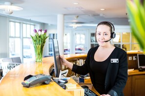 Reception - Best Western Plus Hotel Bakeriet (Trondheim)