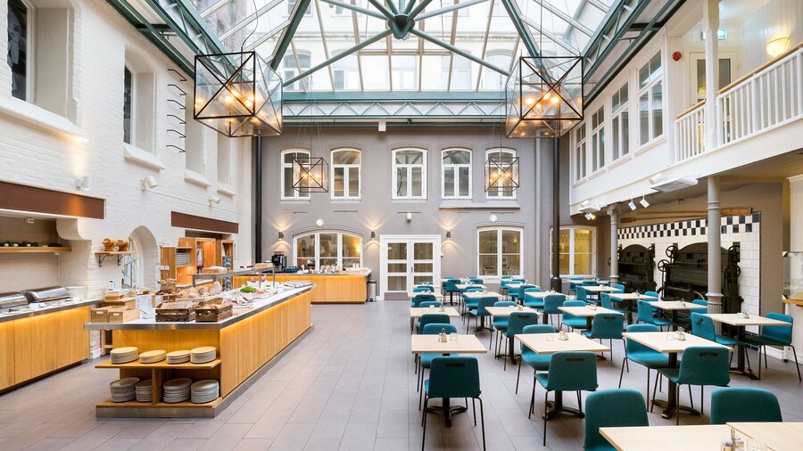 Best Western Plus Hotel Bakeriet