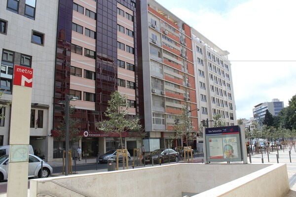 Hotel Principe Lisboa - Lisboa