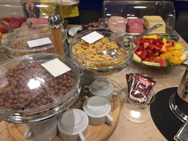 Alimentação e bebidas