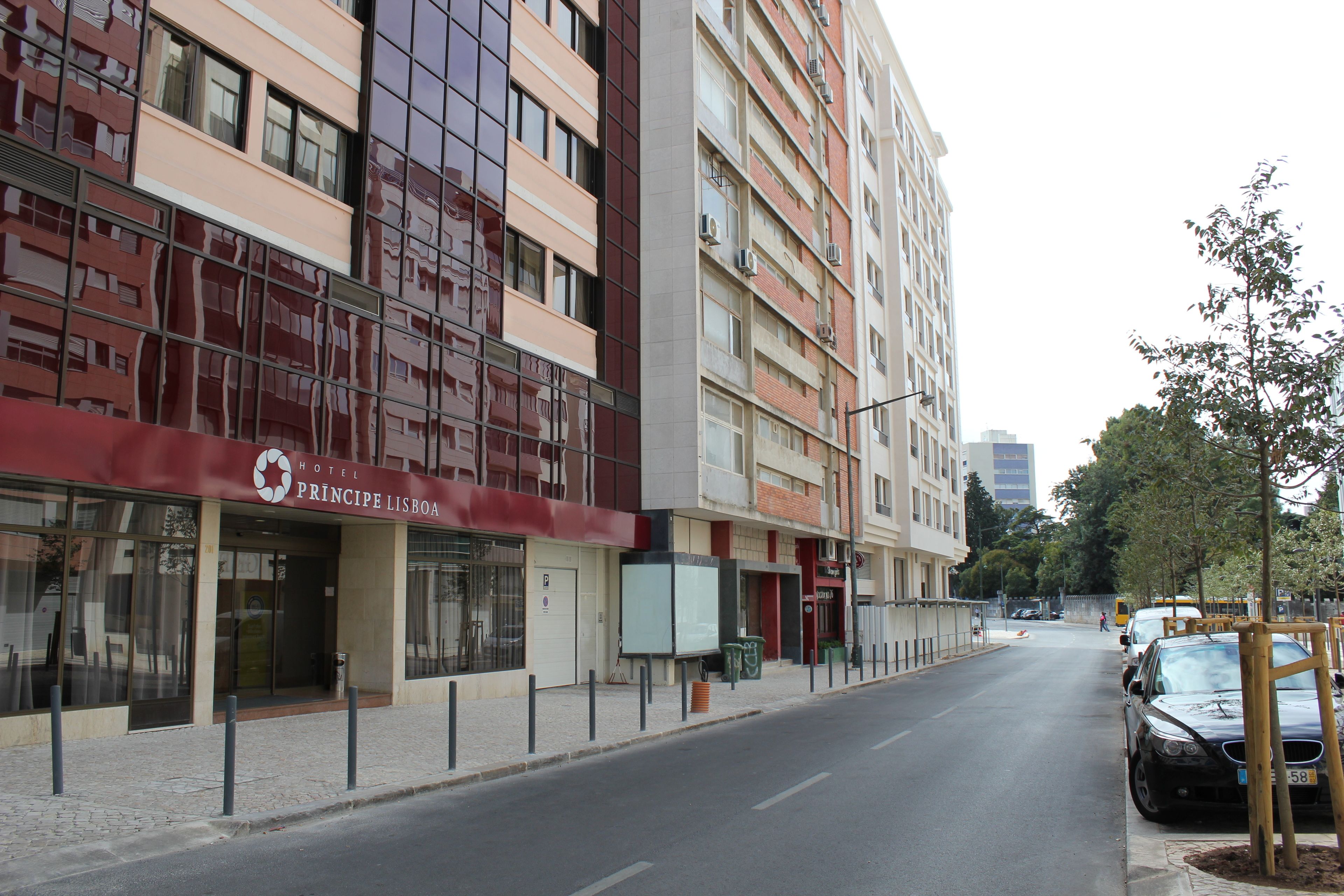 Vista da propriedade