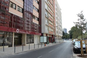 Vista desde la propiedad