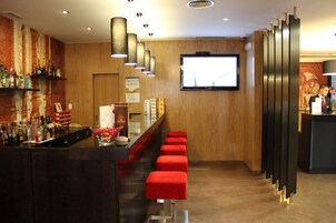 Bar de vinos