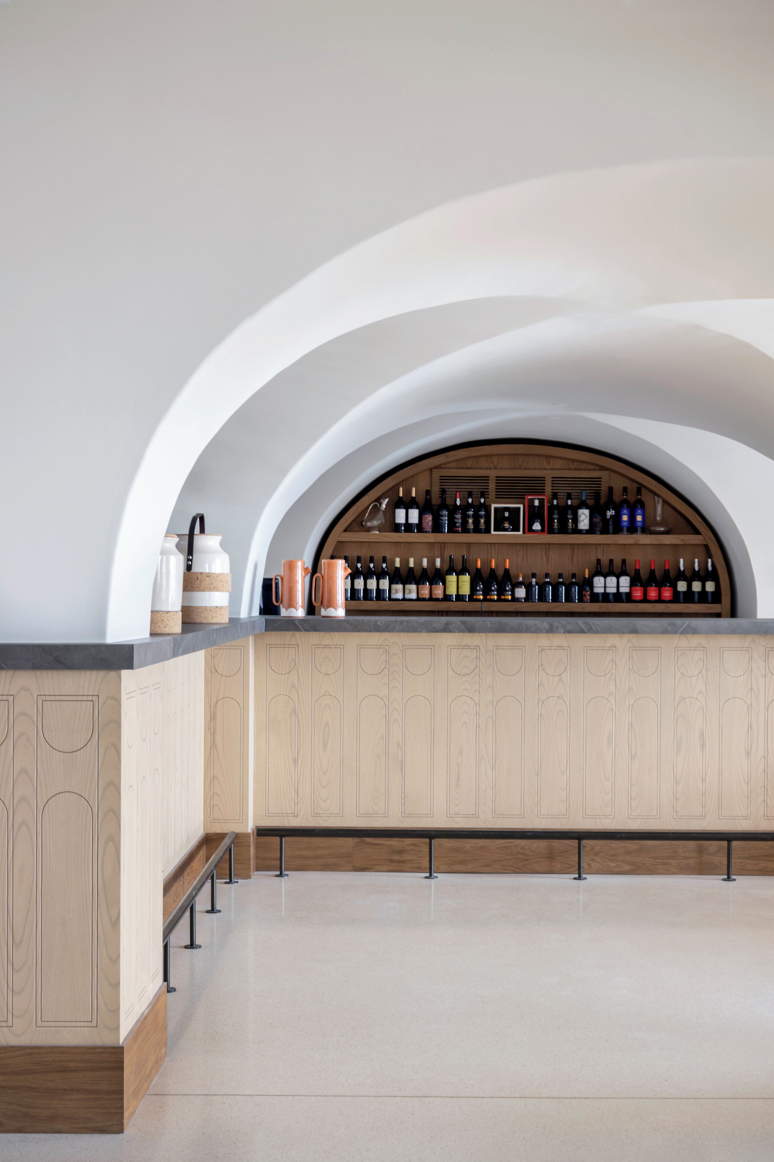 Bar (på overnattingsstedet)