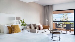 Junior-Suite, Meerblick