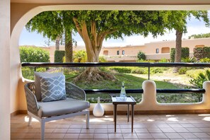Junior Suite, Garden View | Garden view