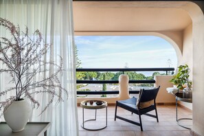 Junior-Suite, Meerblick | Strand-/Meerblick