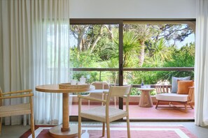 Elegant Suite | View from room - Vilalara Grand Hotel Algarve (Lagoa)