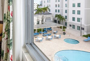 Room - Hampton Inn & Suites San Juan (Carolina)