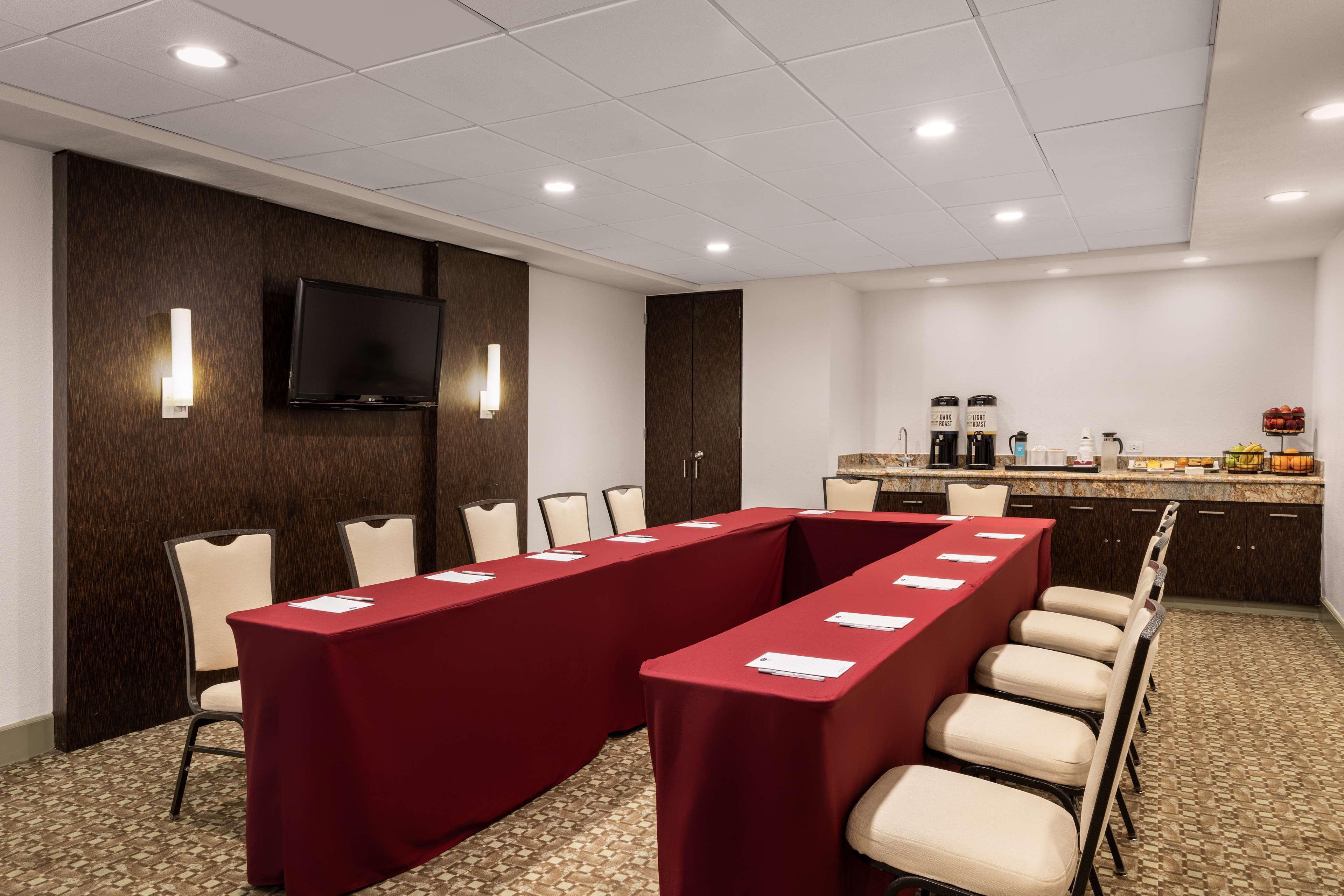 Sala de reuniones