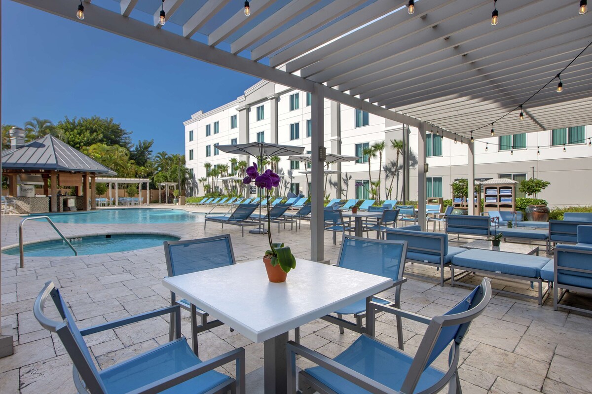 Hampton Inn and Suites San Juan