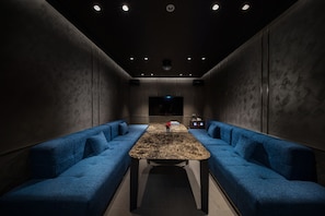 Salle de karaoké