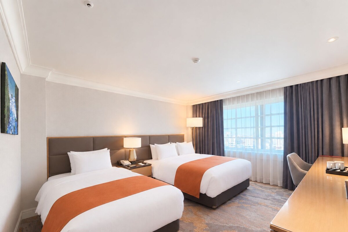 Standard Family Twin Room