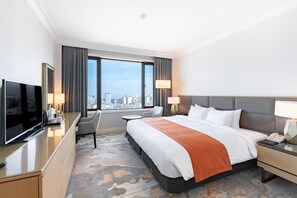 Standard King Room | Ausblick vom Zimmer