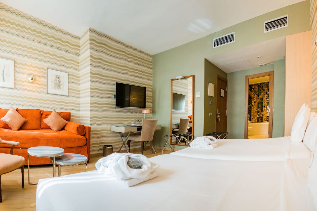Superior Room with hidromassage