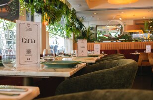 Café da manhã, almoço e jantar