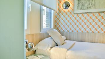 Yhden hengen huone | Näkymä huoneesta