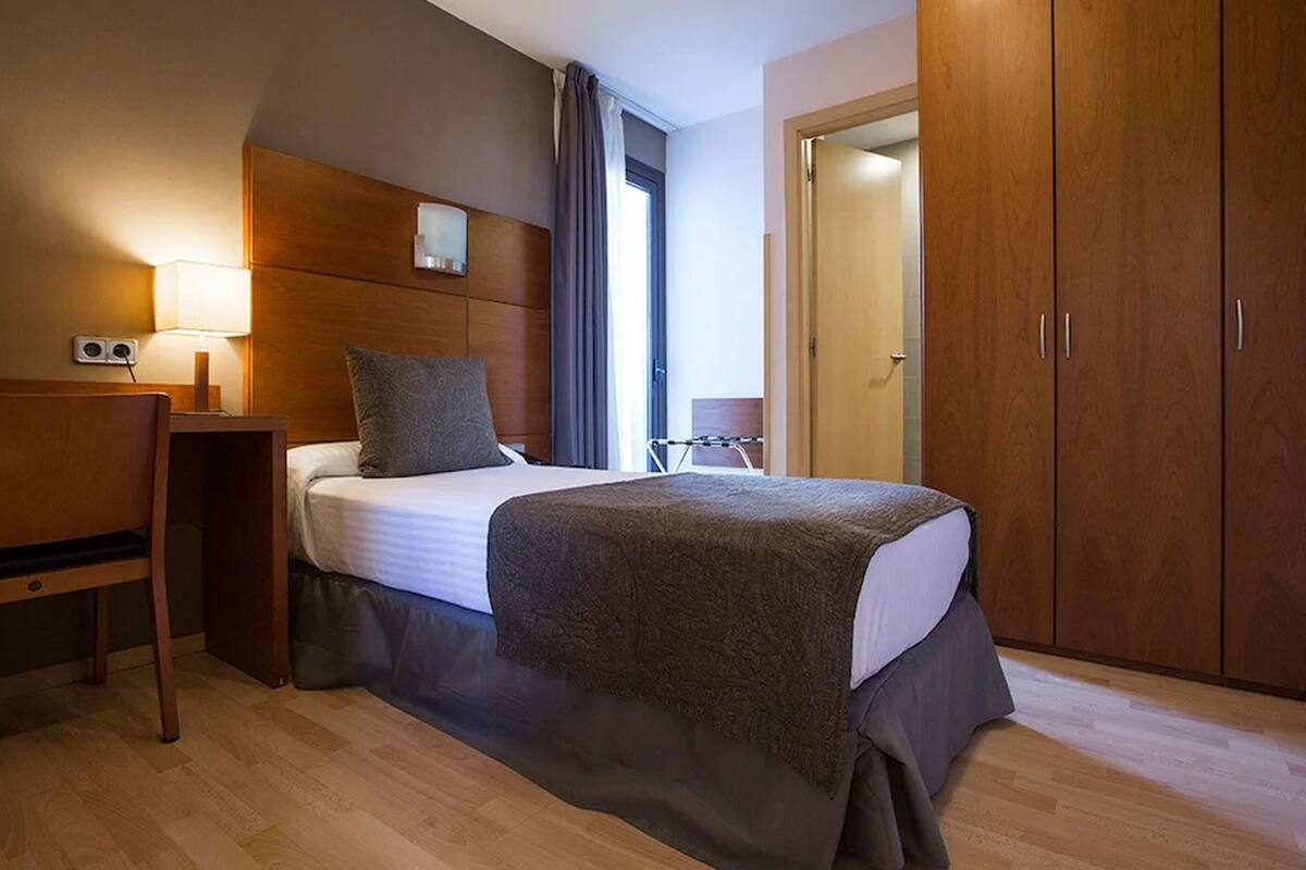 Chambre Simple Standard