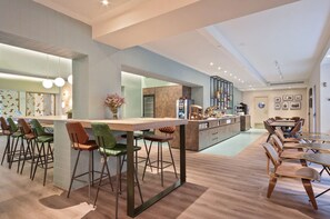 Buffet - Hotel Via Augusta (Barcelona)