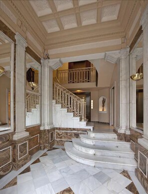 Staircase - Hotel Via Augusta (Barcelona)