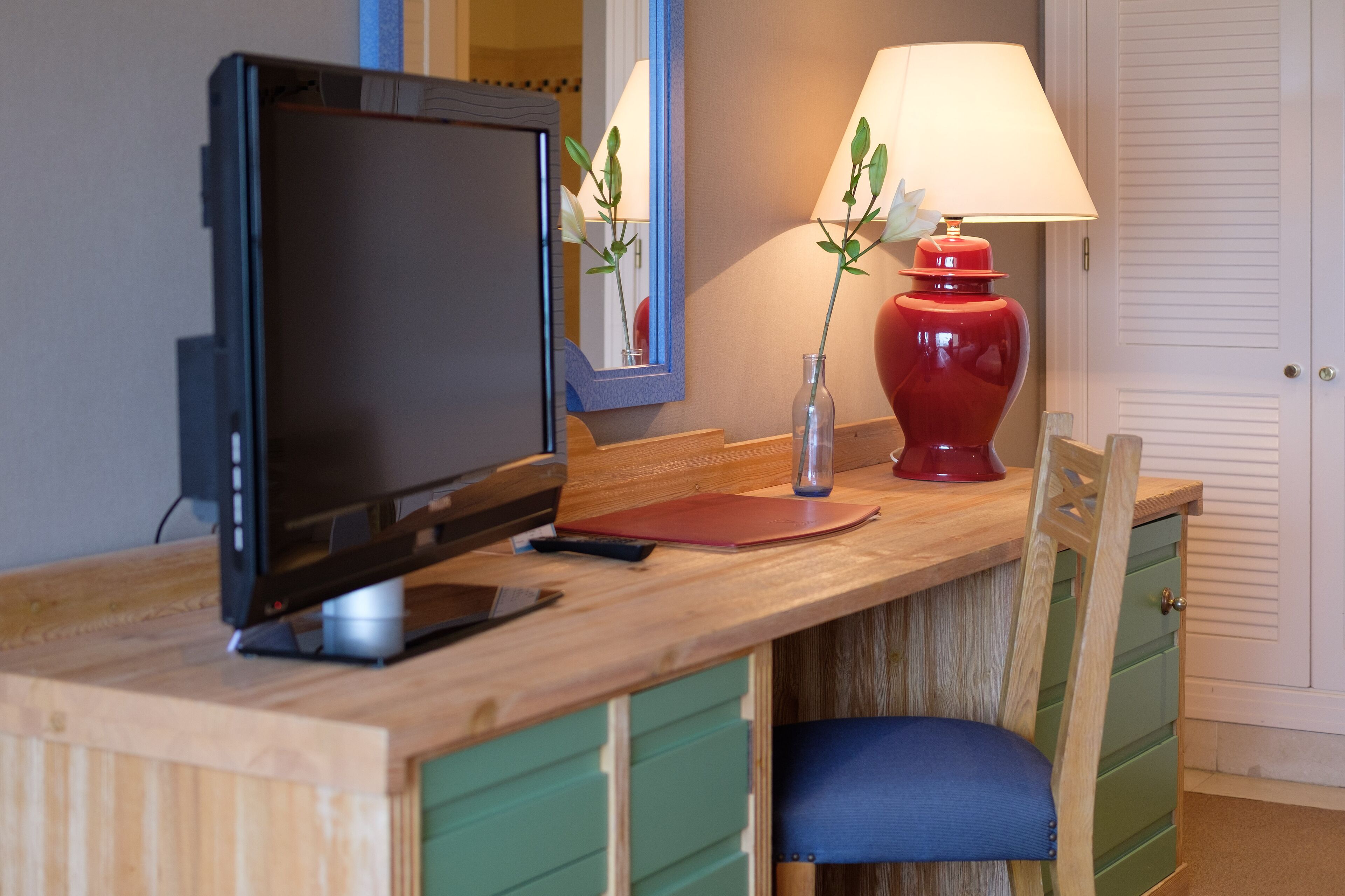 1 bedroom, minibar, in-room safe, desk