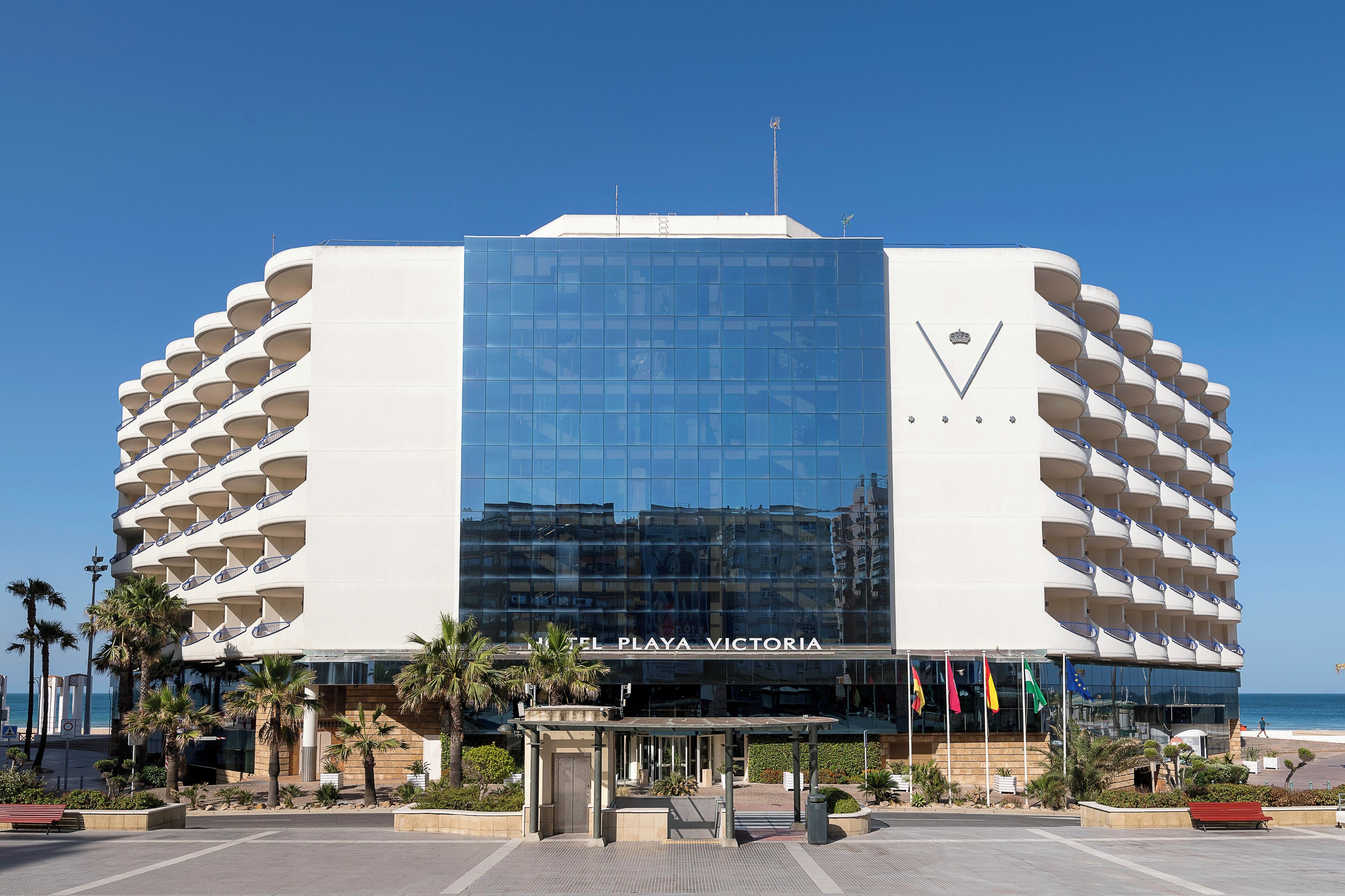 Foto - Hotel Playa Victoria