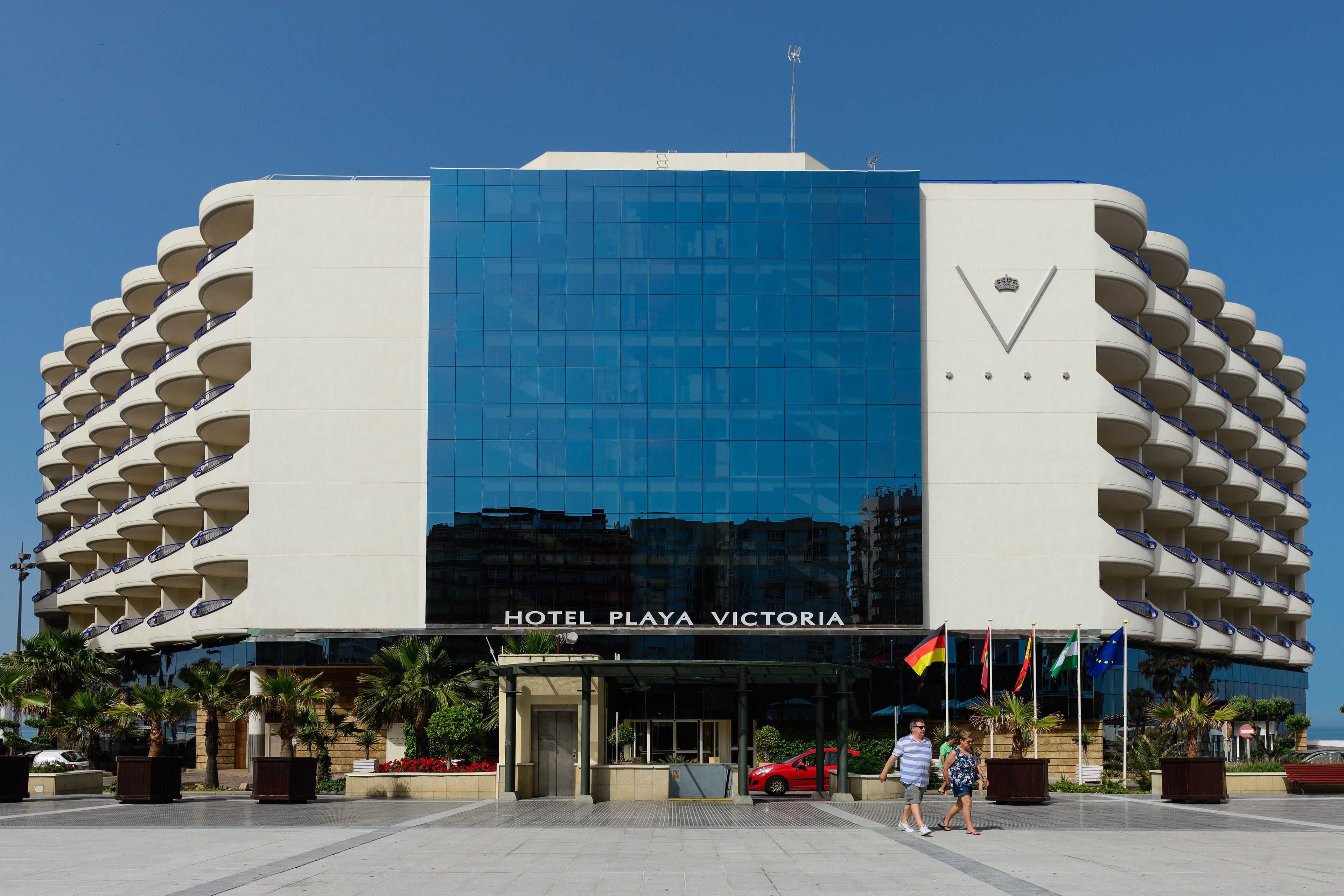Foto - Hotel Playa Victoria