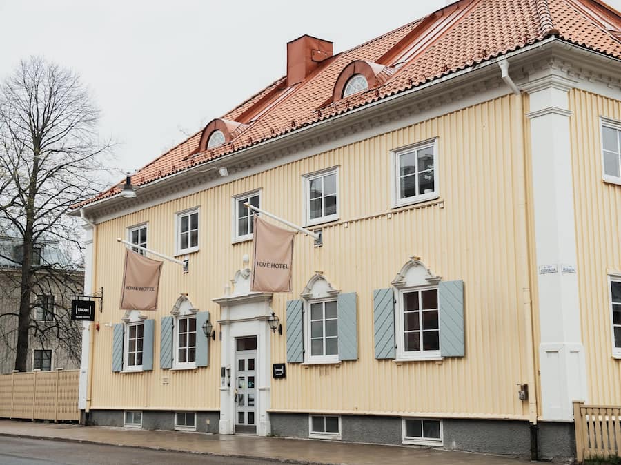 Exterior