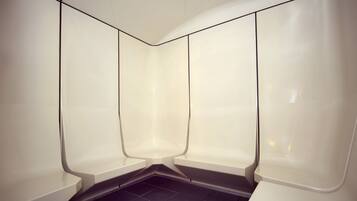 Steam room