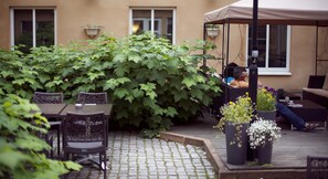 Courtyard