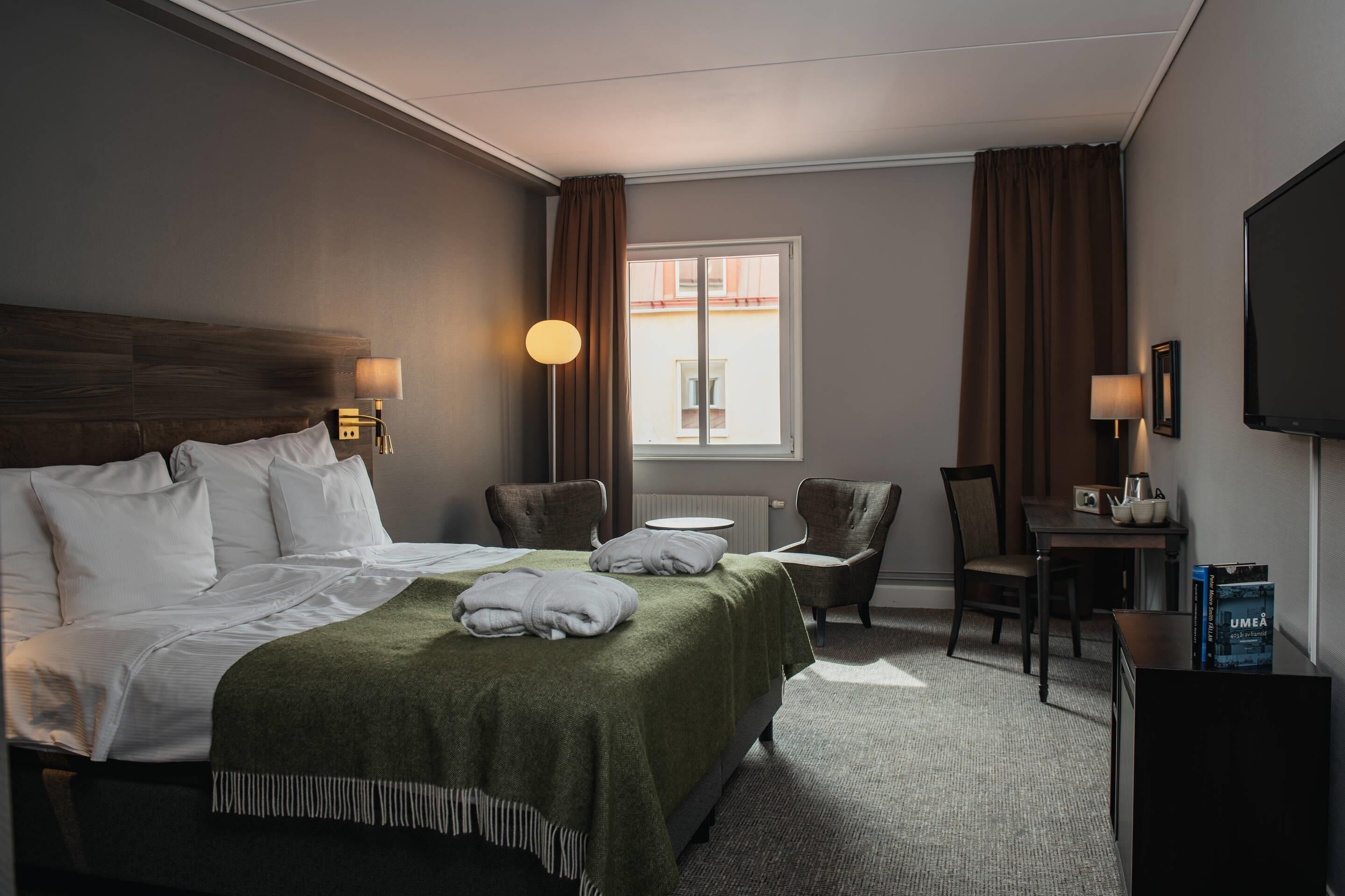 Deluxe Double Room, Non Smoking