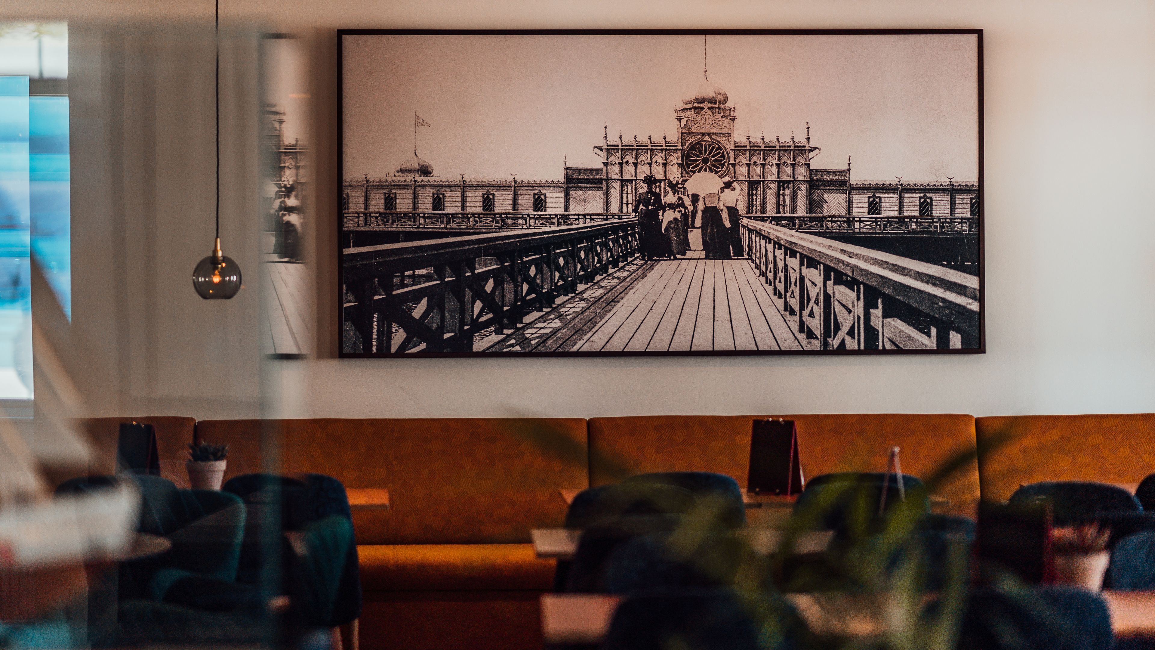 breakfast and dinner served