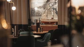 Se sirven desayunos y cenas