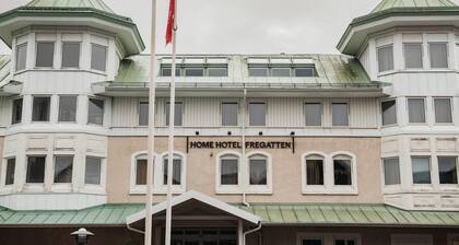 Home Hotel Fregatten