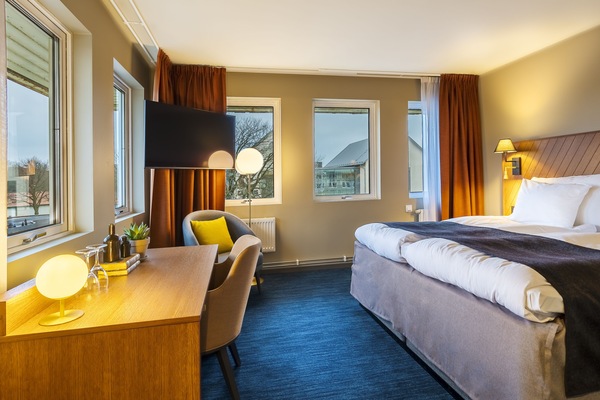 Phòng Superior, 1 giường đôi | Bàn, khu vực làm việc phù hợp cho laptop, bàn ủi/dụng cụ ủi quần áo