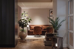 Lobby lounge - Home Hotel Fregatten (Varberg)