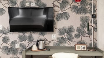 Einzelzimmer, Annex (Cabin, Compact) | Minibar, Schreibtisch, Bügeleisen/Bügelbrett, Babybetten