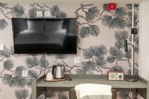 Single Room, Annex Building (Cabin, Compact)