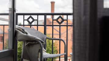 Superior-rum - 2 enkelsÀngar | Terrass/Patio