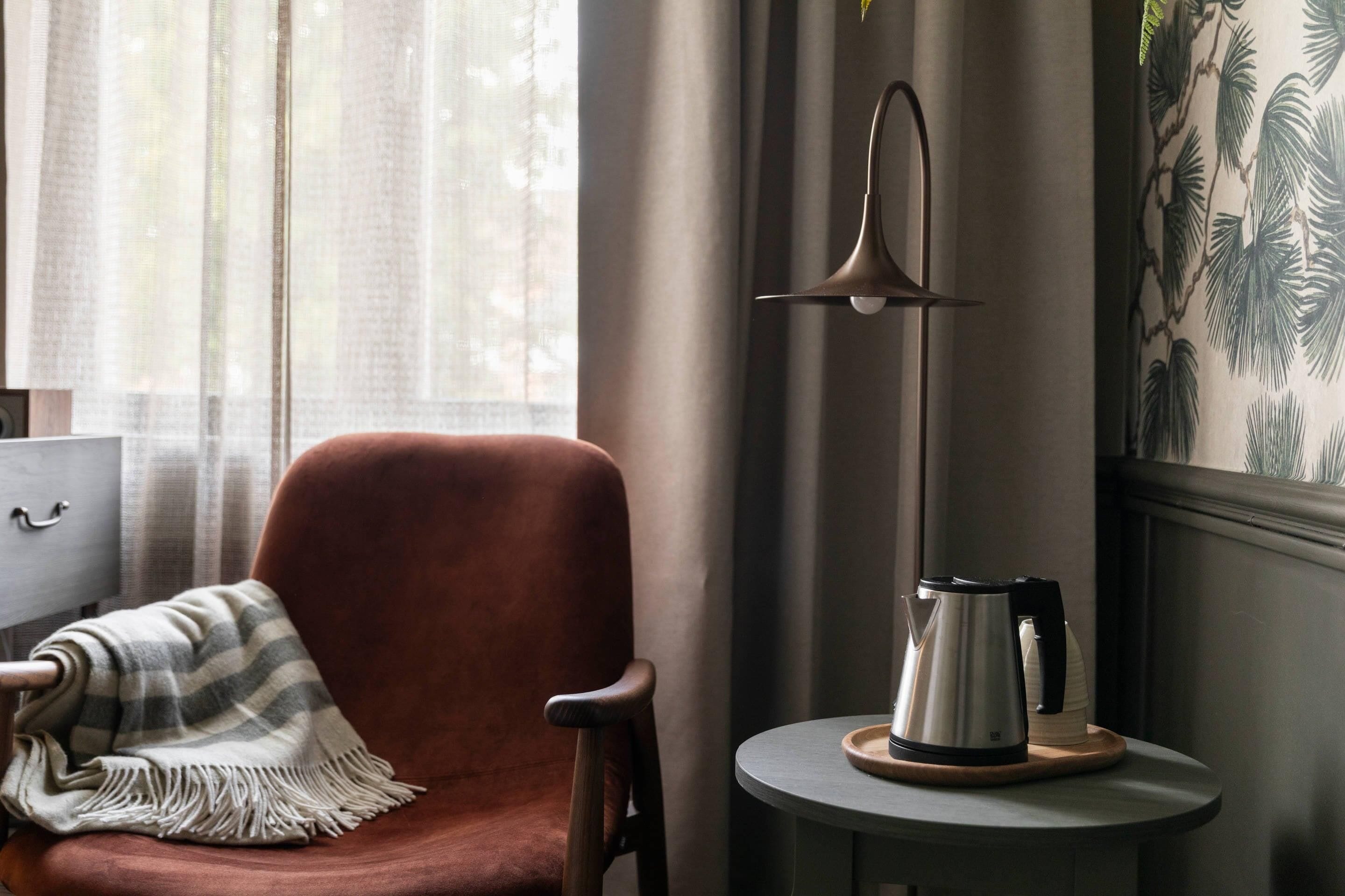 Standard Room, 2 Single Beds | Minibar, desk, iron/ironing board, cots/infant beds