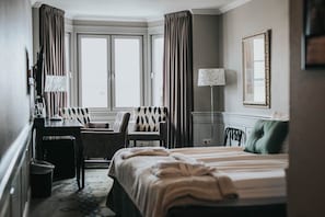 Superior-Zimmer, 2 Einzelbetten