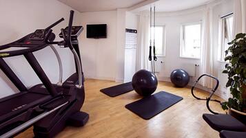 Area fitness