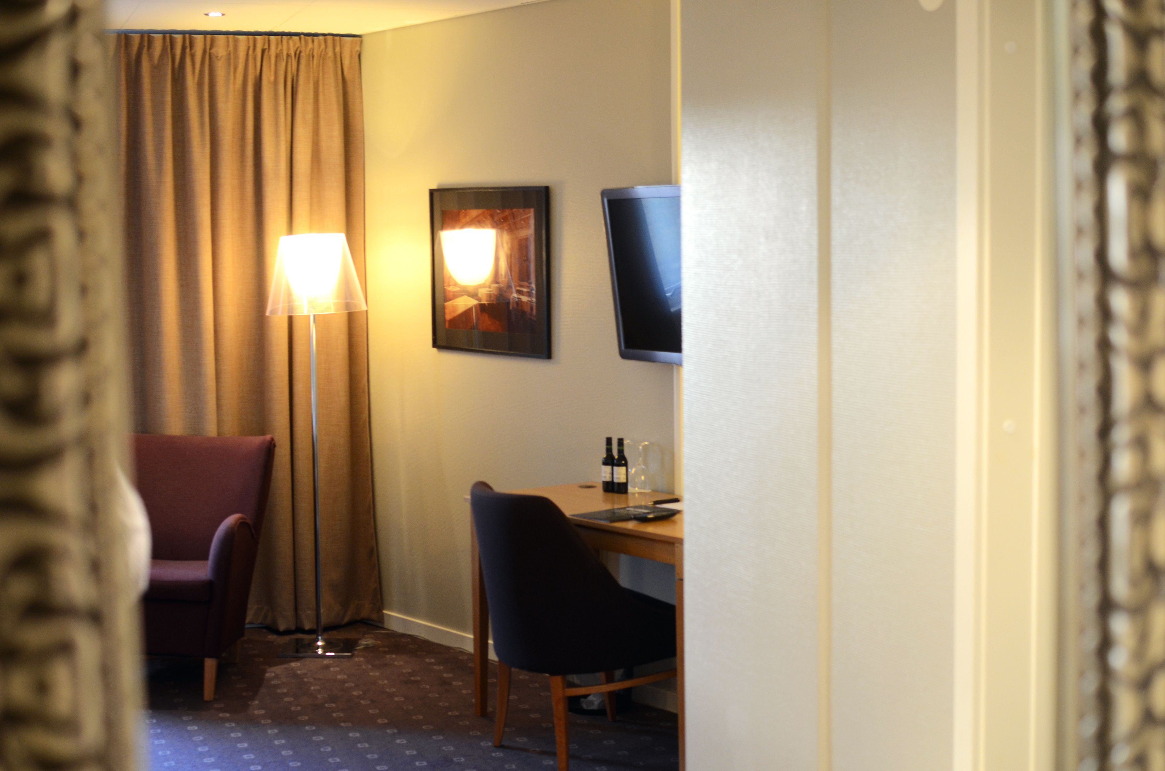 superior room, 1 double bed | desk, iron/ironing board, cots/infant beds, wifi